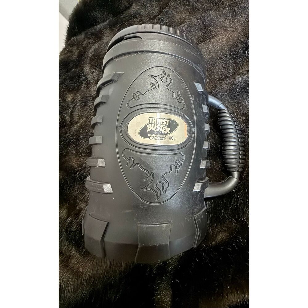 Circle K 64 oz hammer black tumbler coffee cup